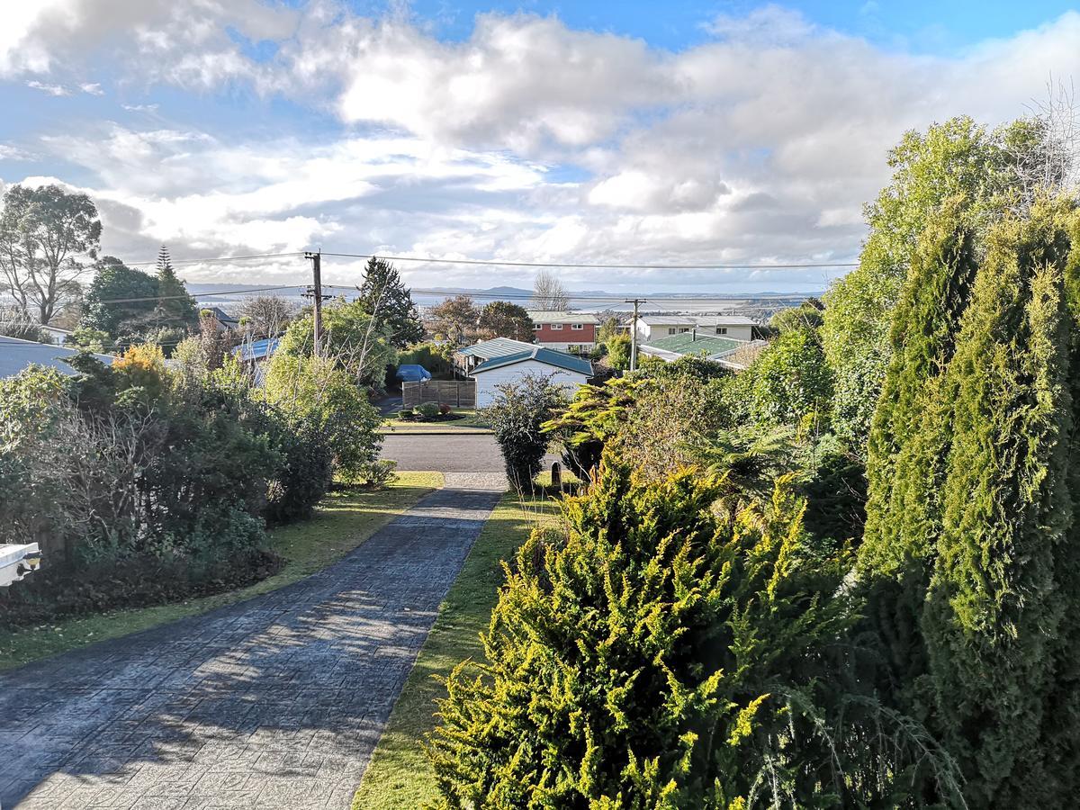 Hillside Heaven quiet&comfortable Rotorua Exterior foto